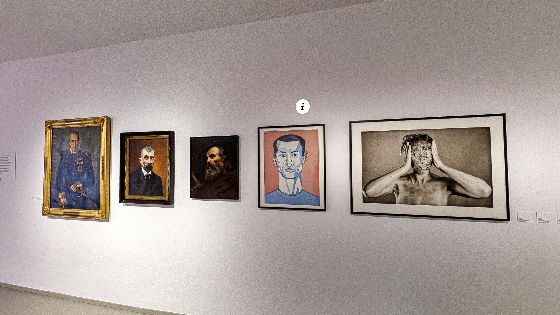 Emma Alcalá entra a la col·lecció del Museu de l’Empordà: “Identitat” ja forma part del patrimoni de l’Empordà